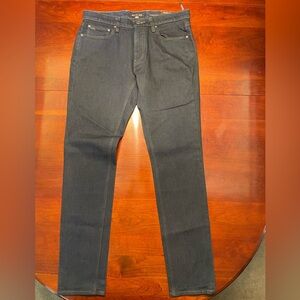 Michael Kors Men's Parker Slim Fit Stretch Jeans - Blue 32x34